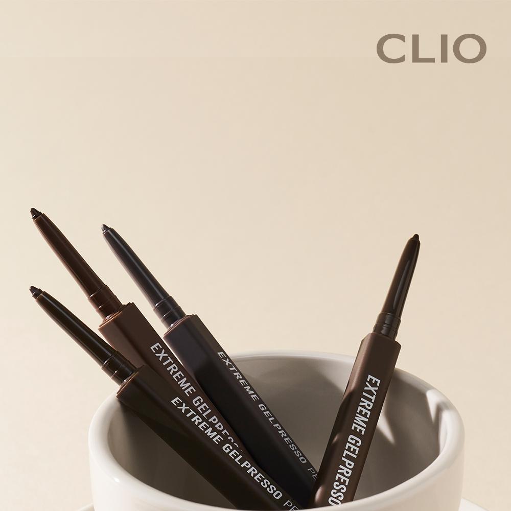 CLIO Extreme Gelpresso Pencil Liner (8 Colors) | OLIVE YOUNG Global